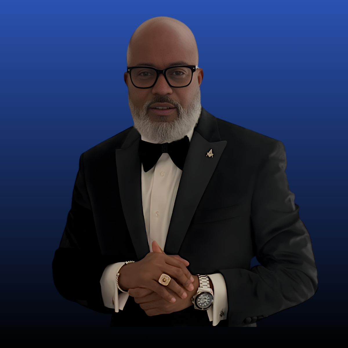 Rev. Dr. Albert L. Manson, Jr.